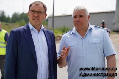 Илья Середюк: в Кузбассе федеральную трассу Р-255 «Сибирь» планируем делать четырехполосной