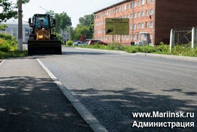 Илья Середюк: в рамках дорожного нацпроекта уже выполнено 65% работ, запланированных на этот сезон