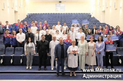 По инициативе Ильи Середюка в Кемерове создан медицинский студенческий отряд «Олимп»