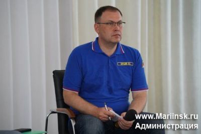 По поручению Ильи Середюка в Мариинском муниципальном округе разработают пятилетний план перспективного развития