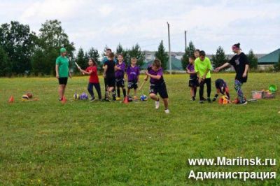 Илья Середюк провел торжественный прием, посвященный Дню физкультурника