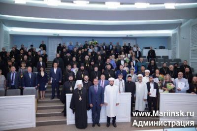 Врио губернатора Кузбасса Илья Середюк провел расширенное заседание межконфессионального совета