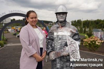 Журналистам и блогерам Кузбасса показали, как Новокузнецкий округ готовится к проведению Дня шахтера