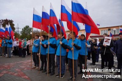 Из Кузбасса на передовую в зону СВО отправлена очередная партия груза