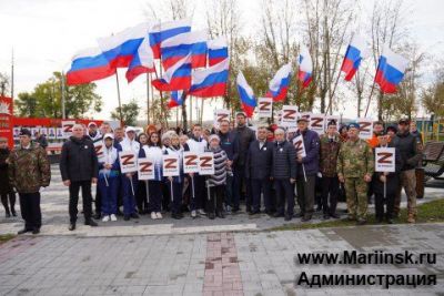 Из Кузбасса на передовую в зону СВО отправлена очередная партия груза