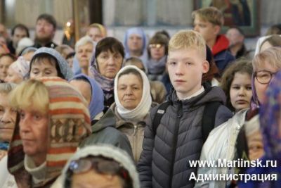 Кузбассовцы могут принять участие во Всероссийском молебне о Победе