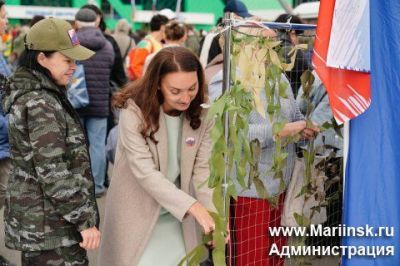 В фестивале «Русское лето. ZаРоссию» в Кузбассе приняли участие 17 600 человек