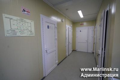 В Кузбассе по нацпроекту открылись сразу несколько медицинских пунктов