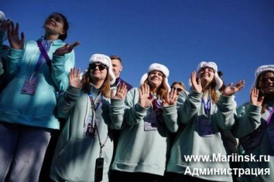 В Кузбассе стартовал Всероссийский молодежный форум «Шерегеш»