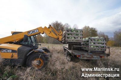 Кузбасские аграрии намолотили более 1 млн тонн зерна