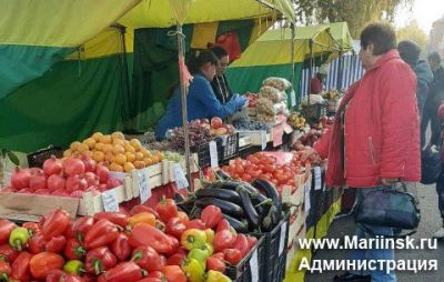 Кузбассовцы приглашаются на сельскохозяйственные ярмарки 11 октября