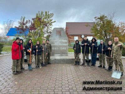 По поручению губернатора Ильи Середюка в преддверии 80-летия Великой Победы будет проверено состояние памятников на местах сражений кузбасских дивизий