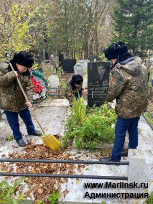 По поручению губернатора Ильи Середюка в преддверии 80-летия Великой Победы будет проверено состояние памятников на местах сражений кузбасских дивизий