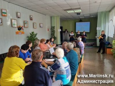 Порядка трех тысяч кузбассовцев старшего возраста стали участниками масштабного фестиваля по финансовой грамотности