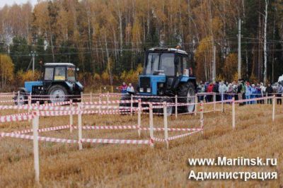 Сборная Кузбасса завоевала золото на Всероссийских летних сельских спортивных играх