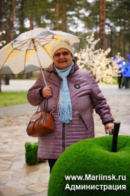 В Гурьевском округе завершен второй этап благоустройства Парка Металлургов