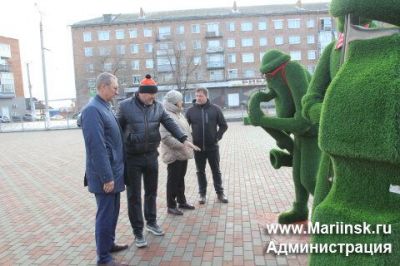 В рамках реализации проекта инициативного бюджетирования «Твой Кузбасс — твоя инициатива» была проведена комплексная работа по благоустройству территории.