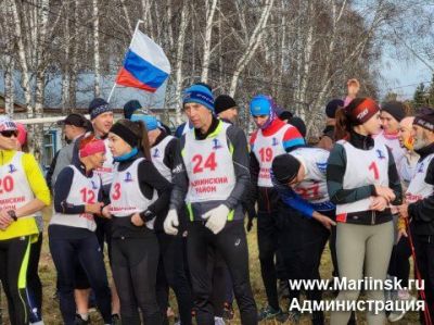 4 ноября в загородной оздоровительной зоне «Арчекас» состоялся 17-ый открытый легкоатлетический пробег «Мариинский кросс-экстрим».