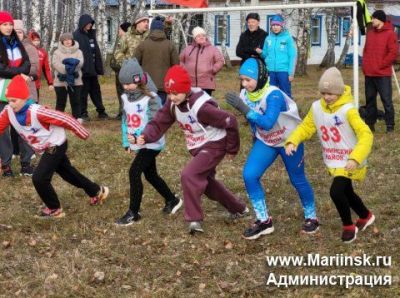 4 ноября в загородной оздоровительной зоне «Арчекас» состоялся 17-ый открытый легкоатлетический пробег «Мариинский кросс-экстрим».