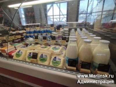 Доля местной продукции в торговых сетях Кузбасса составляет 24%