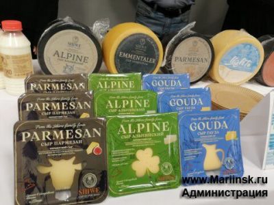 Доля местной продукции в торговых сетях Кузбасса составляет 24%