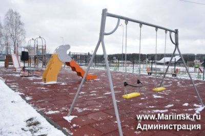 По программе инициативного бюджетирования в Кузбассе реализовано 826 народных проектов