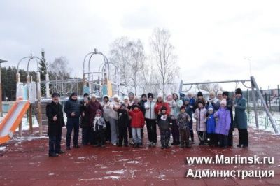 По программе инициативного бюджетирования в Кузбассе реализовано 826 народных проектов