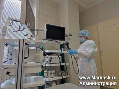 В медучреждения четырех муниципалитетов Кузбасса поступило современное оборудование