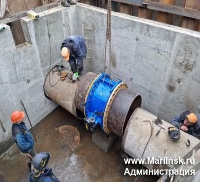 По федеральной программе в Кузбассе модернизировали пять масштабных объектов инфраструктуры ЖКХ