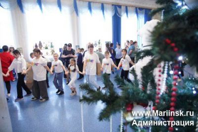 В Кузбассе прошел фестиваль творчества для детей с ограниченными возможностями здоровья